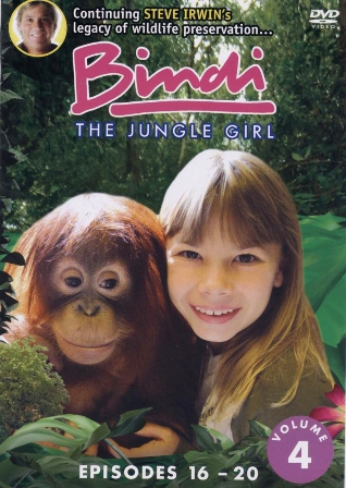 Bindi - The Junge girl 4